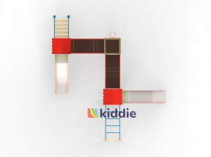 Детский игровой комплекс Kiddie6